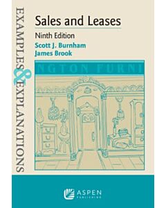Examples & Explanations: Sales and Leases (Instant Digital Access Code Only) 9798892073875