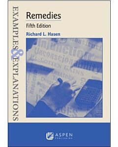 Examples & Explanations: Remedies (Instant Digital Access Code Only) 9798889066347