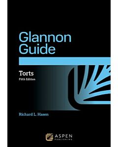 The Glannon Guide to Torts (Instant Digital Access Code Only) 9798892072908