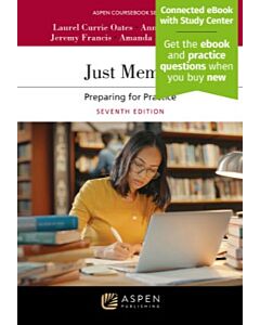 Just Memos: Preparing for Practice (w/ Connected eBook with Study Center) 9798894107714