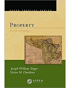 Property (Aspen Treatise Series) 9781543839258