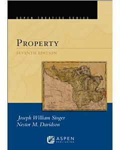Property (Aspen Treatise Series) 9798894104515