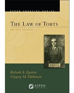 The Law of Torts (Aspen Treatise Series) 9780735507548