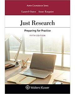 Just Research 9781454886518