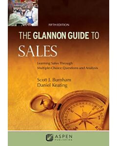 The Glannon Guide to Sales (Instant Digital Access Code Only) 9798892079600