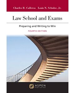 Law School Exams: Preparing and Writing to Win 9798889068716