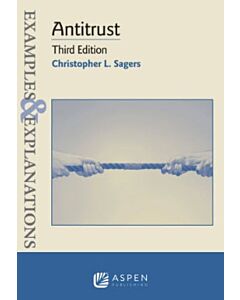 Examples & Explanations: Antitrust (Instant Digital Access Code Only) 9781543838275
