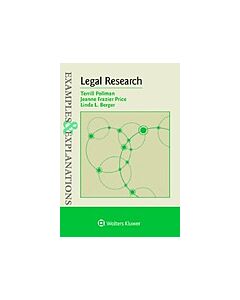 Examples & Explanations: Legal Research (Instant Digital Access Code Only) 9781454886549