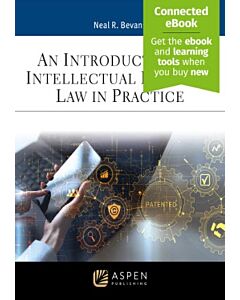 An Introduction to Intellectual Property Law in Practice (w/ Connected eBook) 9798894103259