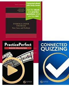 Business Organizations in Focus (Connected eBook with Study Center + Print Book + Connected Quizzing + PracticePerfect) 9798894115979
