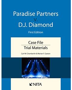 Paradise Partners v. D.J. Diamond 9798886690934