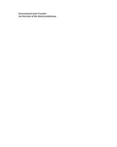 International Asset Transfer (Instant Digital Access Code Only) 9783899494822