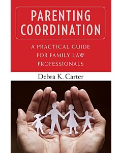 Parenting Coordination (Instant Digital Access Code Only) 9780826106476