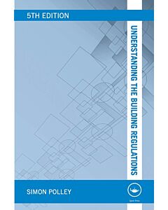 Understanding the Building Regulations (Instant Digital Access Code Only) 9780415608633