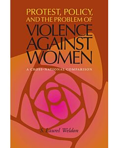 Protest, Policy, and the Problem of Violence against Women (Instant Digital Access Code Only) 9780822941712