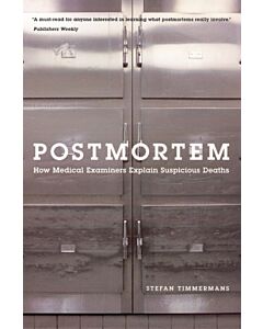 Postmortem (Instant Digital Access Code Only) 9780226803982