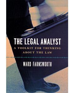 The Legal Analyst (Instant Digital Access Code Only) 9780226238340