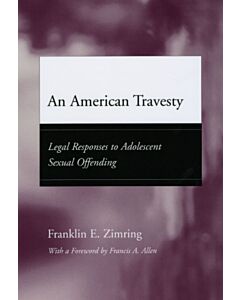 An American Travesty (Instant Digital Access Code Only) 9780226983585