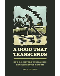 A Good That Transcends (Instant Digital Access Code Only) 9780226326115