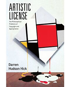 Artistic License (Instant Digital Access Code Only) 9780226460109