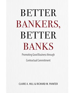 Better Bankers, Better Banks (Instant Digital Access Code Only) 9780226293059