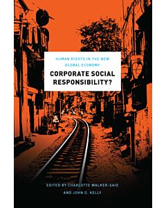 Corporate Social Responsibility? (Instant Digital Access Code Only) 9780226244273