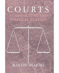 Courts (Instant Digital Access Code Only) 9780226750439