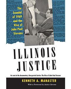 Illinois Justice (Instant Digital Access Code Only) 9780226350103
