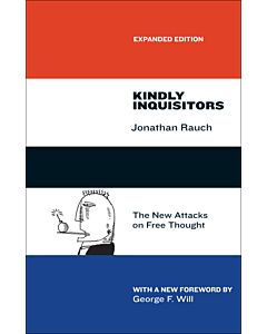 Kindly Inquisitors (Instant Digital Access Code Only) 9780226145938