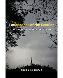 Landscapes of the Secular (Instant Digital Access Code Only) 9780226376776