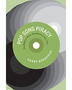 Pop Song Piracy (Instant Digital Access Code Only) 9780226431833