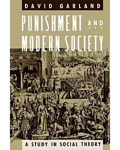 Punishment and Modern Society (Instant Digital Access Code Only) 9780226283807