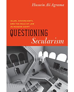 Questioning Secularism (Instant Digital Access Code Only) 9780226010694