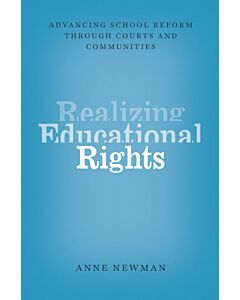 Realizing Educational Rights (Instant Digital Access Code Only) 9780226071749