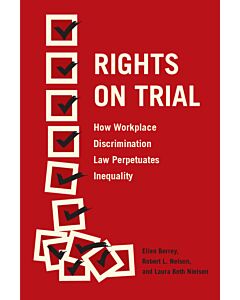 Rights on Trial (Instant Digital Access Code Only) 9780226466712