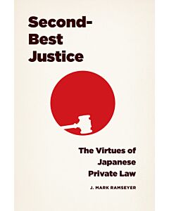 Second-Best Justice (Instant Digital Access Code Only) 9780226281995