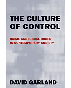 The Culture of Control (Instant Digital Access Code Only) 9780226283838