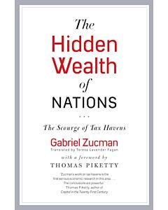 The Hidden Wealth of Nations (Instant Digital Access Code Only) 9780226422640