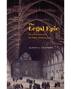The Legal Epic (Instant Digital Access Code Only) 9780226435138