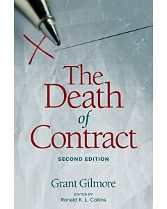 DEATH OF CONTRACT (Instant Digital Access Code Only) 9780814206768