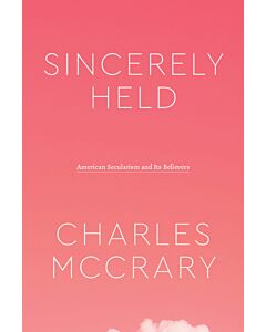 Sincerely Held (Instant Digital Access Code Only) 9780226817934