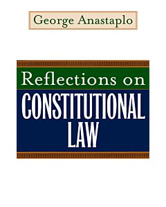 Reflections on Constitutional Law (Instant Digital Access Code Only) 9780813123967