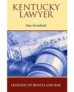 Kentucky Lawyer (Instant Digital Access Code Only) 9780813129266