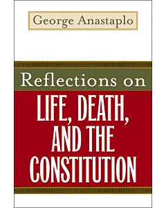 Reflections on Life, Death, and the Constitution (Instant Digital Access Code Only) 9780813125336