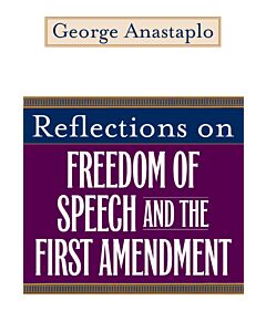Reflections on Freedom of Speech and the First Amendment (Instant Digital Access Code Only) 9780813124247