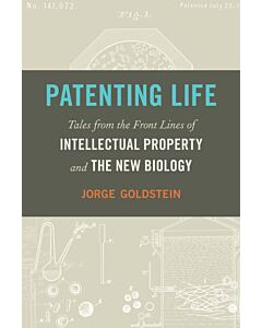 Patenting Life (Instant Digital Access Code Only) 9781647125196