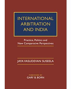 International Arbitration and India (Instant Digital Access Code Only) 9781009514231