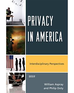 Privacy in America (Instant Digital Access Code Only) 9780810881105