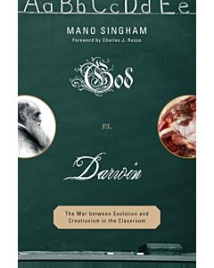 God vs. Darwin (Instant Digital Access Code Only) 9781607091691