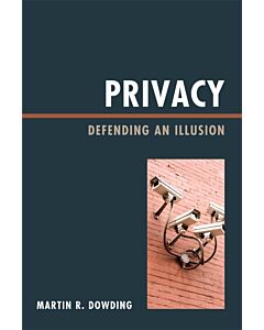 Privacy (Instant Digital Access Code Only) 9780810881020